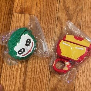 Superhero and Villain AirPods Pro Set